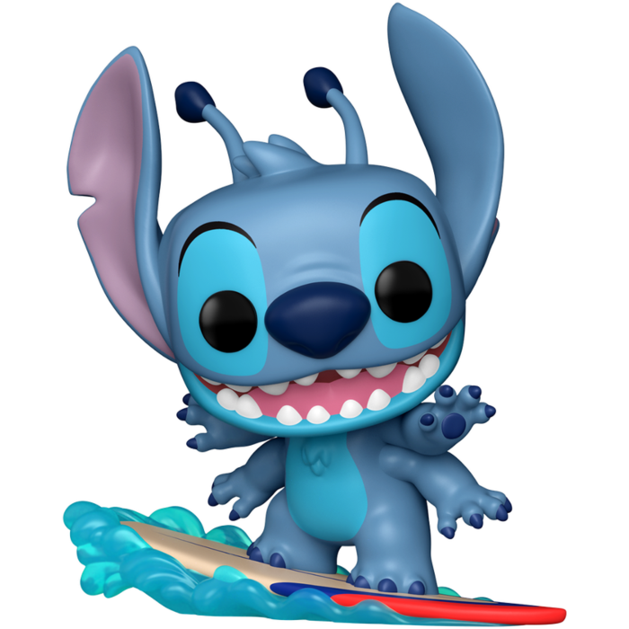 Pop! Disney: Lilo & Stitch - Stitch  Surfing (SDCC'25)