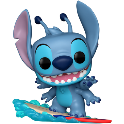 Pop! Disney: Lilo & Stitch - Stitch  Surfing (SDCC'25)