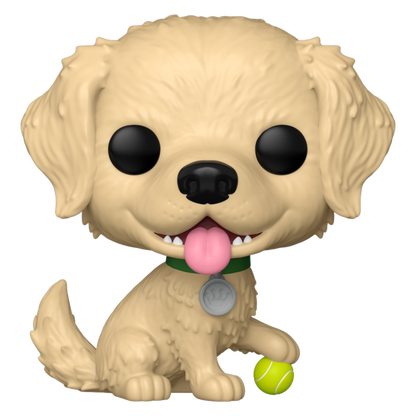 Pop! Pets: Pets S3 - Golden Retriever