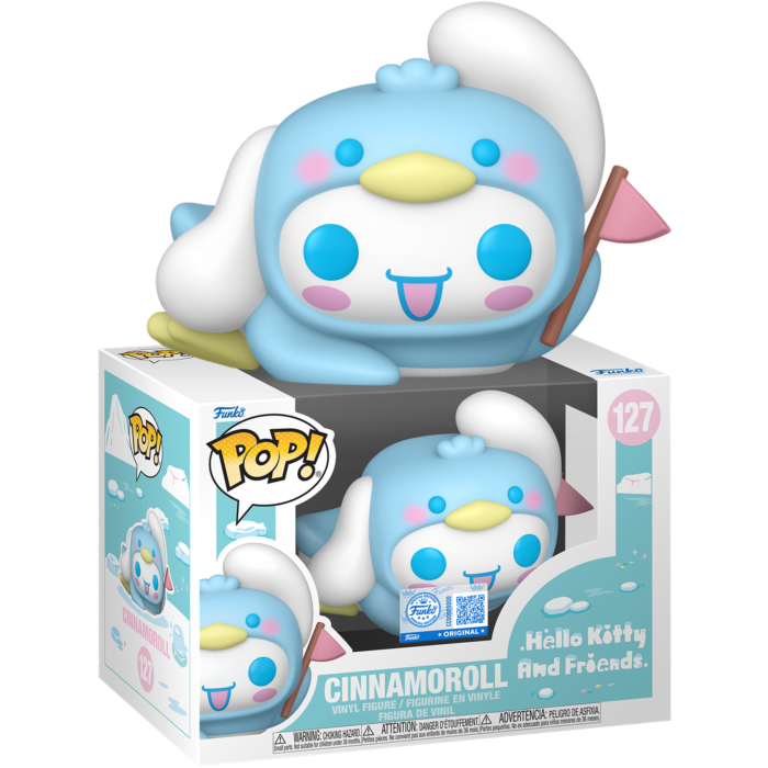Pop! Animation: Sanrio - Cinnamoroll Winter (Exc)