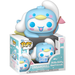 Pop! Animation: Sanrio - Cinnamoroll Winter (Exc)
