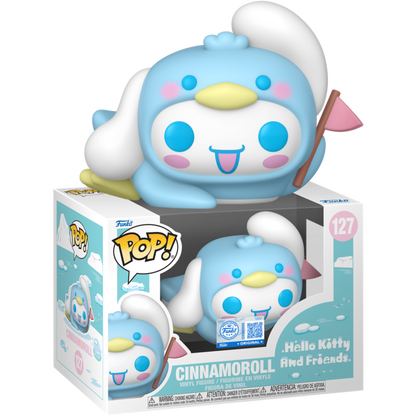 Pop! Animation: Sanrio - Cinnamoroll Winter (Exc)