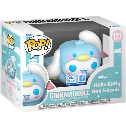 Pop! Animation: Sanrio - Cinnamoroll Winter (Exc)