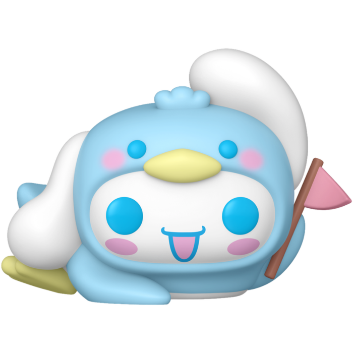 Pop! Animation: Sanrio - Cinnamoroll Winter (Exc)