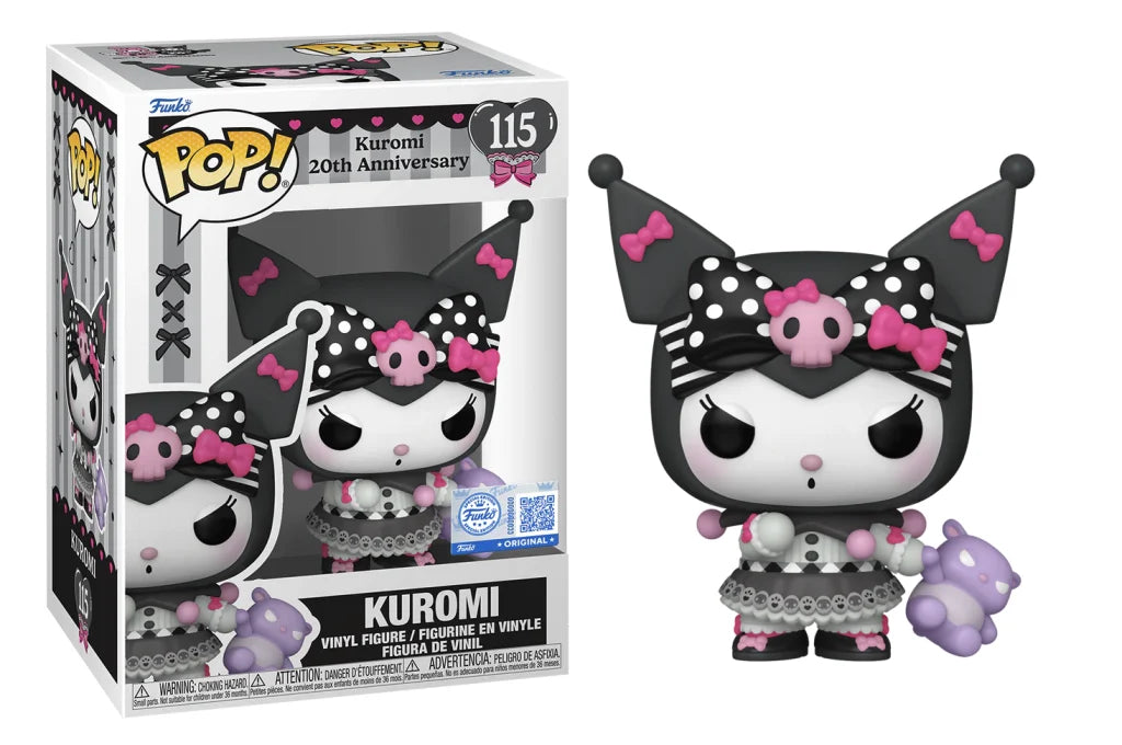 Pop! Animation: Sanrio- Kuromi (SPC)