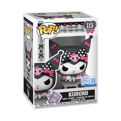 Pop! Animation: Sanrio- Kuromi (SPC)