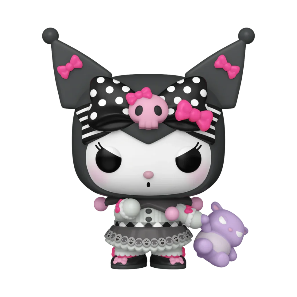 Pop! Animation: Sanrio- Kuromi (SPC)