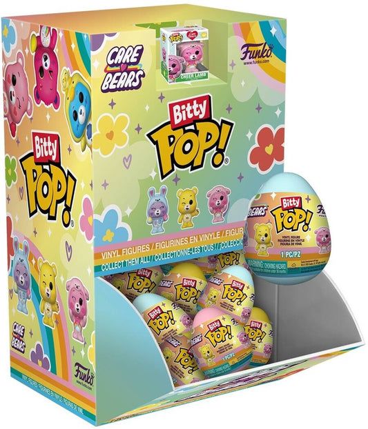 Bitty Pop! Animation: Care Bears 24pc PDQ