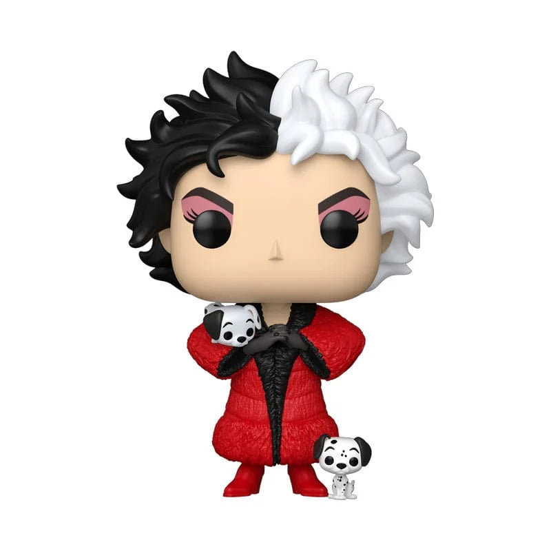 Pop! Disney: 101 Dalmatians (1996) - Cruella De Vil