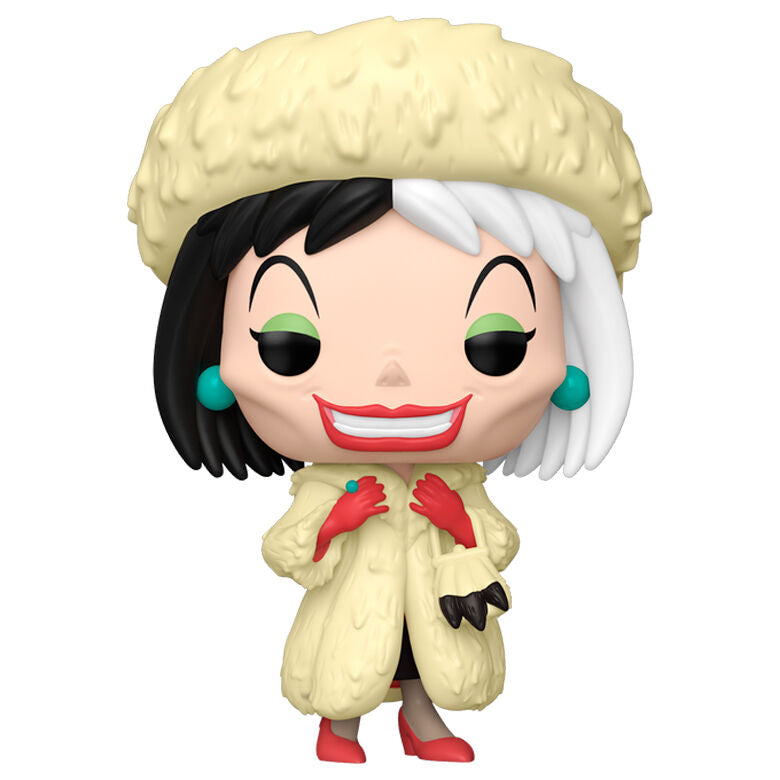 Pop Disney: 101 Dalmatians S2 - Cruella De Vil w/chase