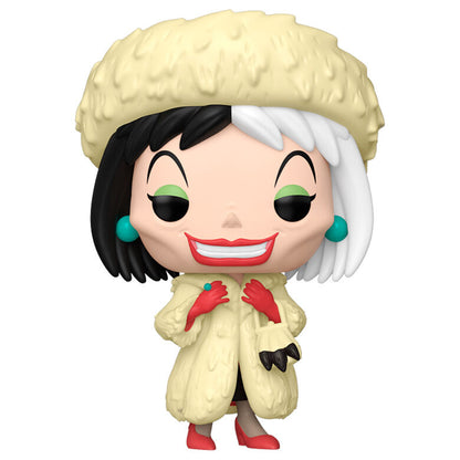 Pop Disney: 101 Dalmatians S2 - Cruella De Vil w/chase