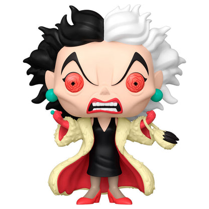 Pop Disney: 101 Dalmatians S2 - Cruella De Vil w/chase
