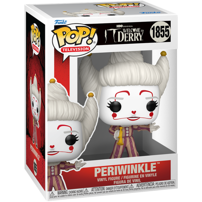 Pop! Tv: IT - Welcome To Derry S2 - Pop 4