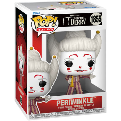 Pop! Tv: IT - Welcome To Derry S2 - Pop 4