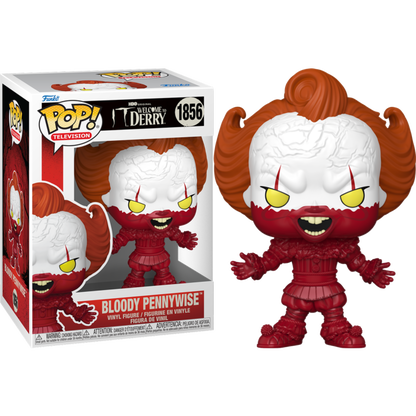 Pop! Tv: IT - Welcome To Derry - Pop 5