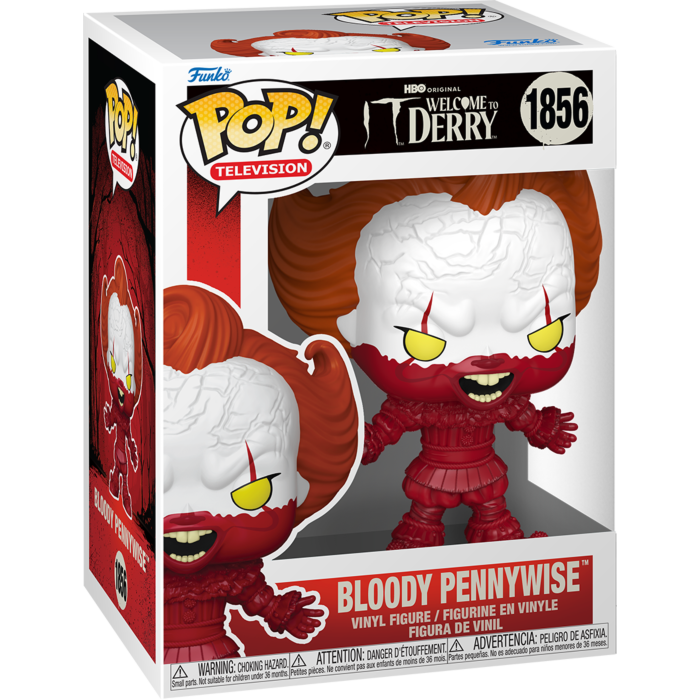 Pop! Tv: IT - Welcome To Derry - Pop 5