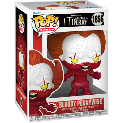 Pop! Tv: IT - Welcome To Derry - Pop 5
