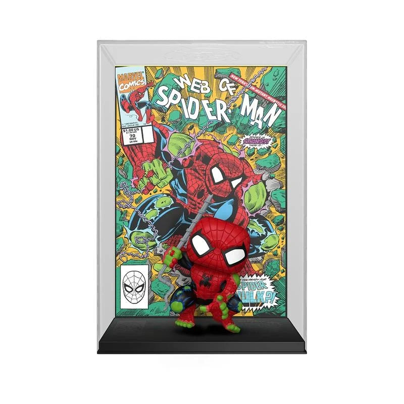 Pop Comic Cover! Marvel: Marvel - Spider-Hulk