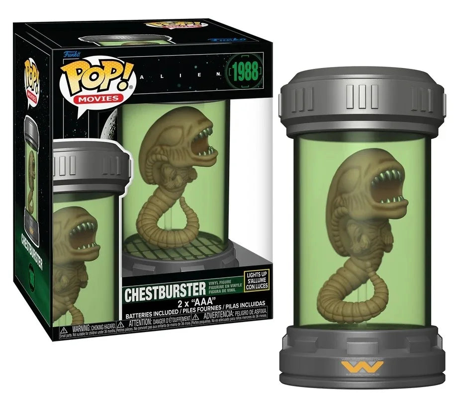 Pop Premium! Movies: Alien S2 - Xenomorph