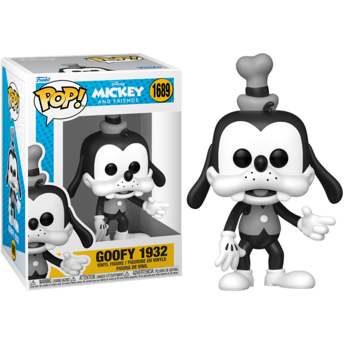 Pop! Disney: Goofy Through the Ages - 1932
