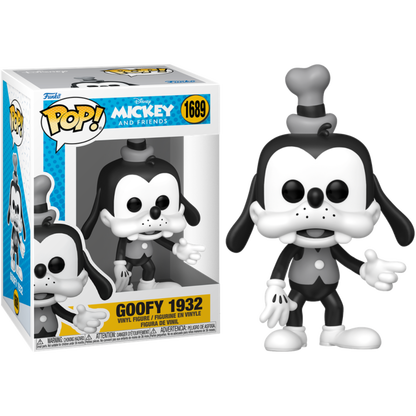Pop! Disney: Goofy Through the Ages - 1932
