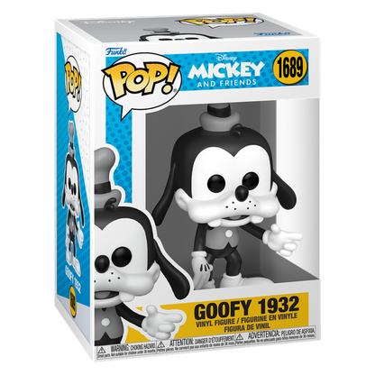 Pop! Disney: Goofy Through the Ages - 1932