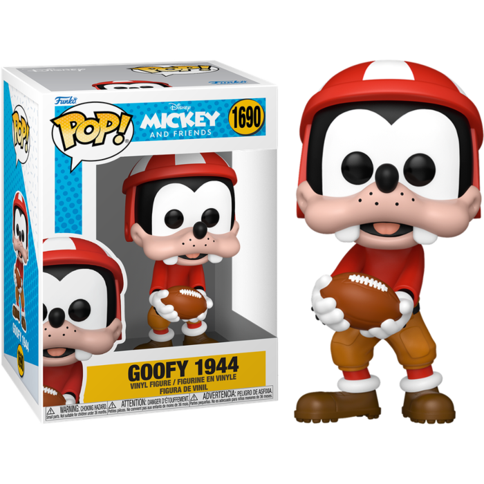 Pop! Disney: Goofy Through the Ages  - 1944