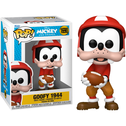 Pop! Disney: Goofy Through the Ages  - 1944