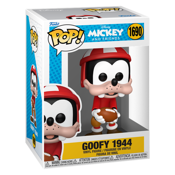 Pop! Disney: Goofy Through the Ages  - 1944