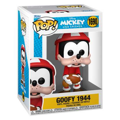 Pop! Disney: Goofy Through the Ages  - 1944