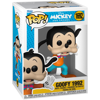Pop! Disney: Goofy Through the Ages - 1992