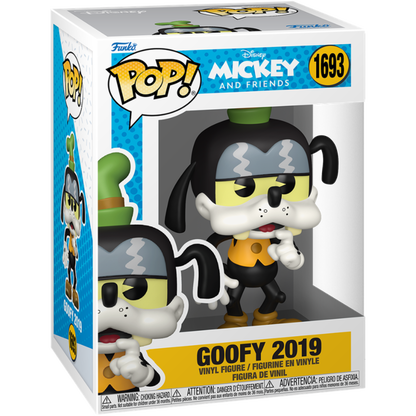 Pop! Disney: Goofy Through the Ages - 2019