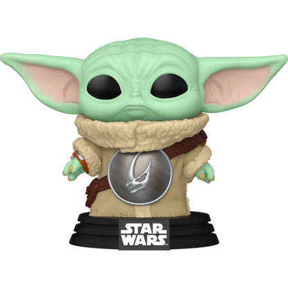 Pop! Star Wars: The Mandalorian and Grogu - Grogu