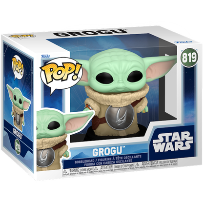 Pop! Star Wars: The Mandalorian and Grogu - Grogu