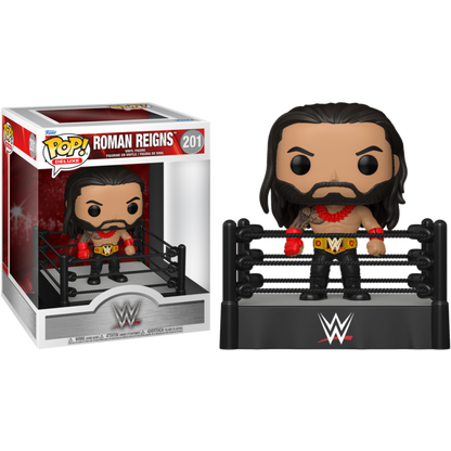 Pop Deluxe! WWE: WWE S30 - Roman Reigns In Ring