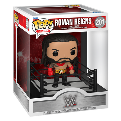 Pop Deluxe! WWE: WWE S30 - Roman Reigns In Ring