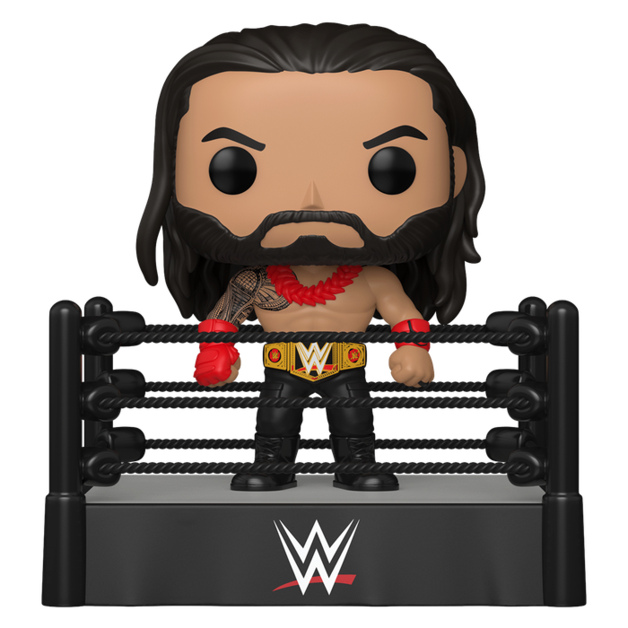 Pop Deluxe! WWE: WWE S30 - Roman Reigns In Ring