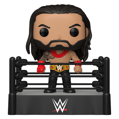 Pop Deluxe! WWE: WWE S30 - Roman Reigns In Ring