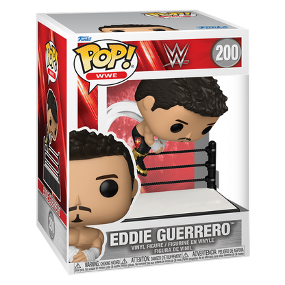 Pop Deluxe! WWE: WWE S30 - Eddie Guerrero (Frog Splash)