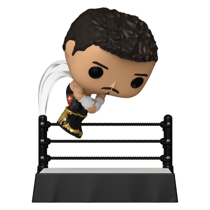 Pop Deluxe! WWE: WWE S30 - Eddie Guerrero (Frog Splash)