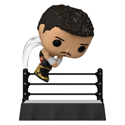 Pop Deluxe! WWE: WWE S30 - Eddie Guerrero (Frog Splash)