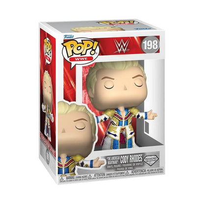 Pop! WWE: WWE S30 - Cody Rhodes