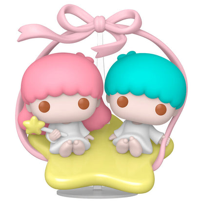 Pop Deluxe! Animation: Sanrio - Hello Kitty Little Twin Stars