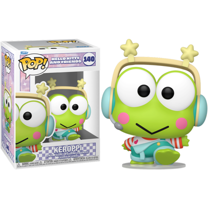 Pop! Animation: Sanrio - Keroppi K-Pop!
