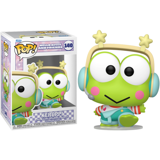 Pop! Animation: Sanrio - Keroppi K-Pop!