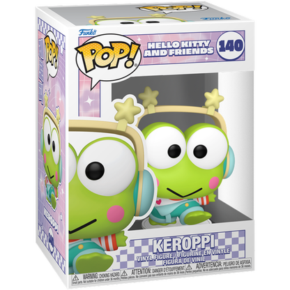 Pop! Animation: Sanrio - Keroppi K-Pop!
