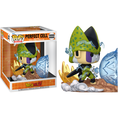 Pop Deluxe! Animation: Dragon Ball Z - Cell vs. Gohan (BAS)