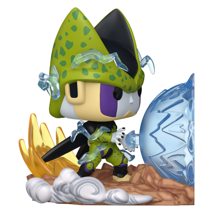 Pop Deluxe! Animation: Dragon Ball Z - Cell vs. Gohan (BAS)