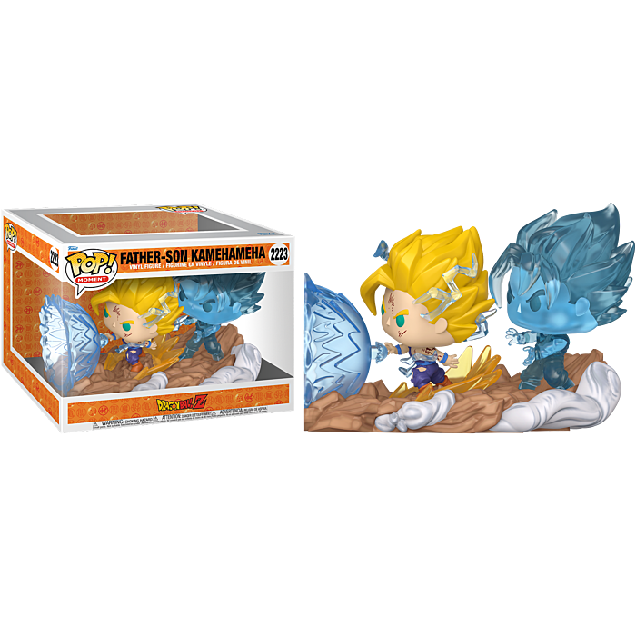 Pop Moments! Animation: Dragon Ball Z - Gohan vs. Cell (BAS)