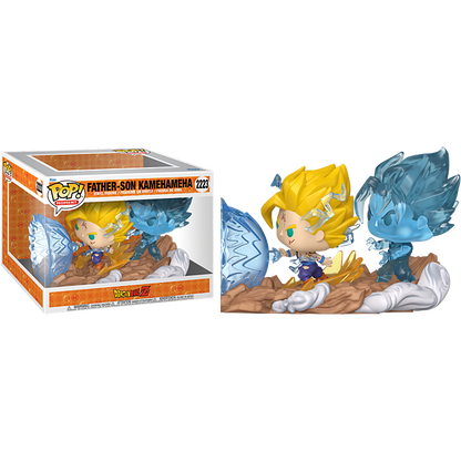 Pop Moments! Animation: Dragon Ball Z - Gohan vs. Cell (BAS)